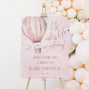 Search for hot air balloon welcome signs Adventure awaits