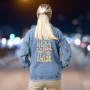 Search for cool jackets bachelorette party