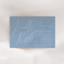 Search for number of guests wedding rsvp cards For her
