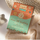 Search for flower power birthday invitations Floral