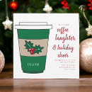 Search for coffee christmas invitations Brunch