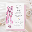 Search for adult pajama party invitations Watercolor