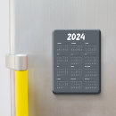 Search for calendar save the date magnets Black