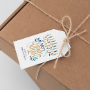 Search for hanukkah gift tags Menorah