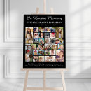 Search for memorial collage posters Elegant