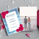 Search for greek wedding save the dates Modern