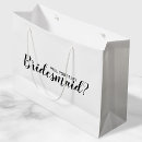 Search for will you be my bridesmaid gifts elegant