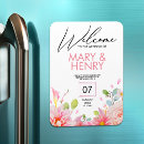 Search for rose gold save the date magnets Trendy