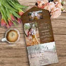 Search for country wedding invitations Elegant