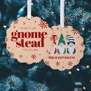 Search for gnome ornaments snowflakes