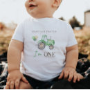 Search for farm birthday baby shirts 1st