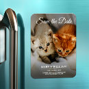 Search for cat wedding favors Bride and groom