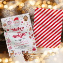 Search for oh what fun holiday invitations Winter wonderland