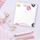 Search for pink notepads Feminine