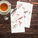 Search for dragonfly napkins Pretty