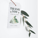 Search for dinosaur birthday party favor tags Jurassic