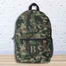 Search for monogram backpacks Pattern