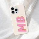 Search for pink and orange iphone cases Minimalist
