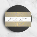 Search for esthetician spa business cards Massage therapist