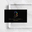 Search for reiki business cards Massage