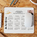 Search for calendar mousepads professional