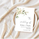 Search for bliss wedding invitations Modern