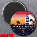 Search for beach magnets Palm trees