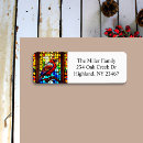 Search for religious christmas return address labels Spiritual