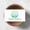 Search for wellness business cards Massage