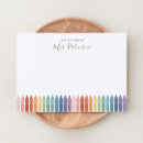 Search for cute note cards Rainbow
