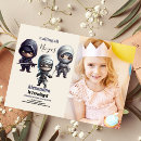 Search for ninja kids birthday invitations Calling all ninjas