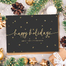 Search for business holiday cards Snowflake