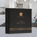 Search for leather recipe binders Black