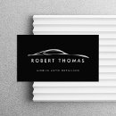 Search for auto business cards mechanic