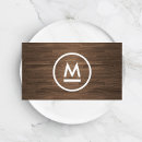Search for brown business cards Modern