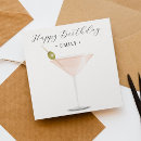 Search for cocktail cards Girly