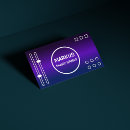 Search for music promotion business cards Songwriter