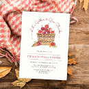 Search for thanksgiving invitations fall