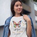 Search for butterfly tshirts quote