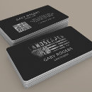 Search for american business cards professional
