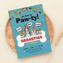 Search for puppy dog pals invitations Puppy adoption party