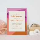 Search for lilac baby shower invitations Modern