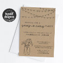 Search for going away party invitations Simple