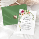 Search for morning after breakfast wedding invitations For her