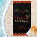 Search for red and black beach towels Bachelorette party