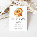 Search for after dinner invitations The morning after