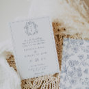 Search for floral wedding invitations Vintage