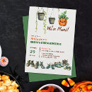 Search for housewarming holiday invitations Change of address