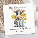 Search for cow print napkins Country