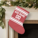 Search for soccer christmas stockings Team